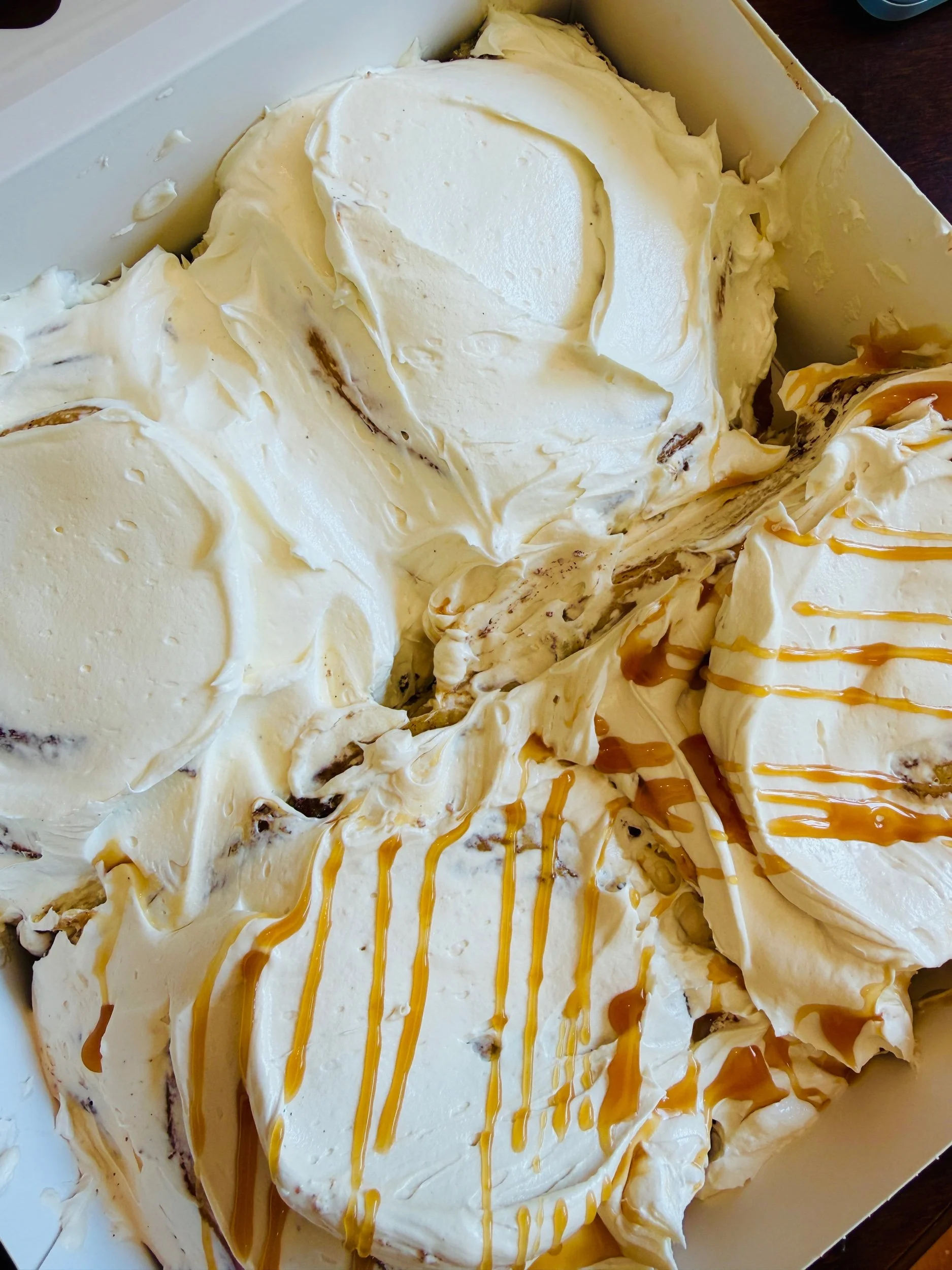 Saturday: Sampler Swirls 4-Pack