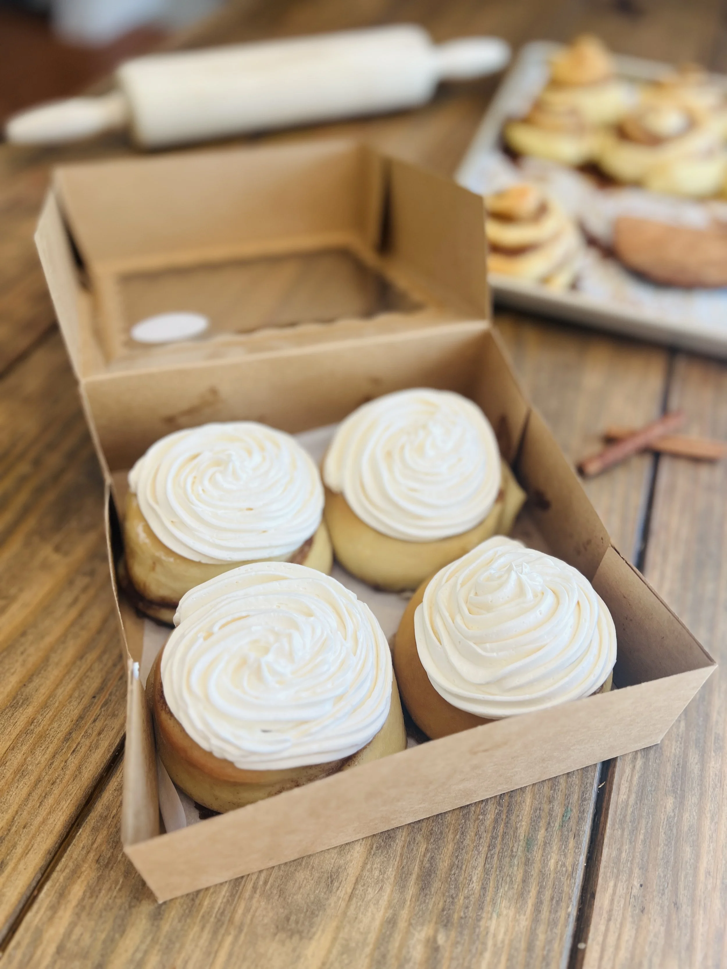 Preorder: Classic Swirls 4-Pack (Sat, Oct 25th)