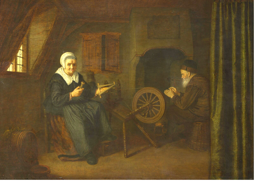 Anna, Sarah and Deborah - The Book of Tobit