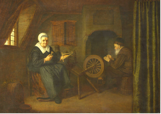 Accidental Tourist in the Land of Tob