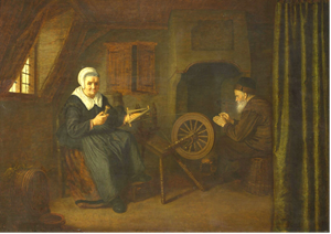 Anna, Sarah & Deborah - The Book of Tobit