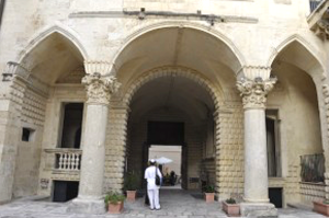 Jewish history Lecce, Italy