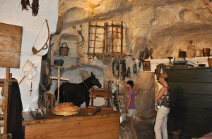 Matera, Italy & women bakers of the Bible