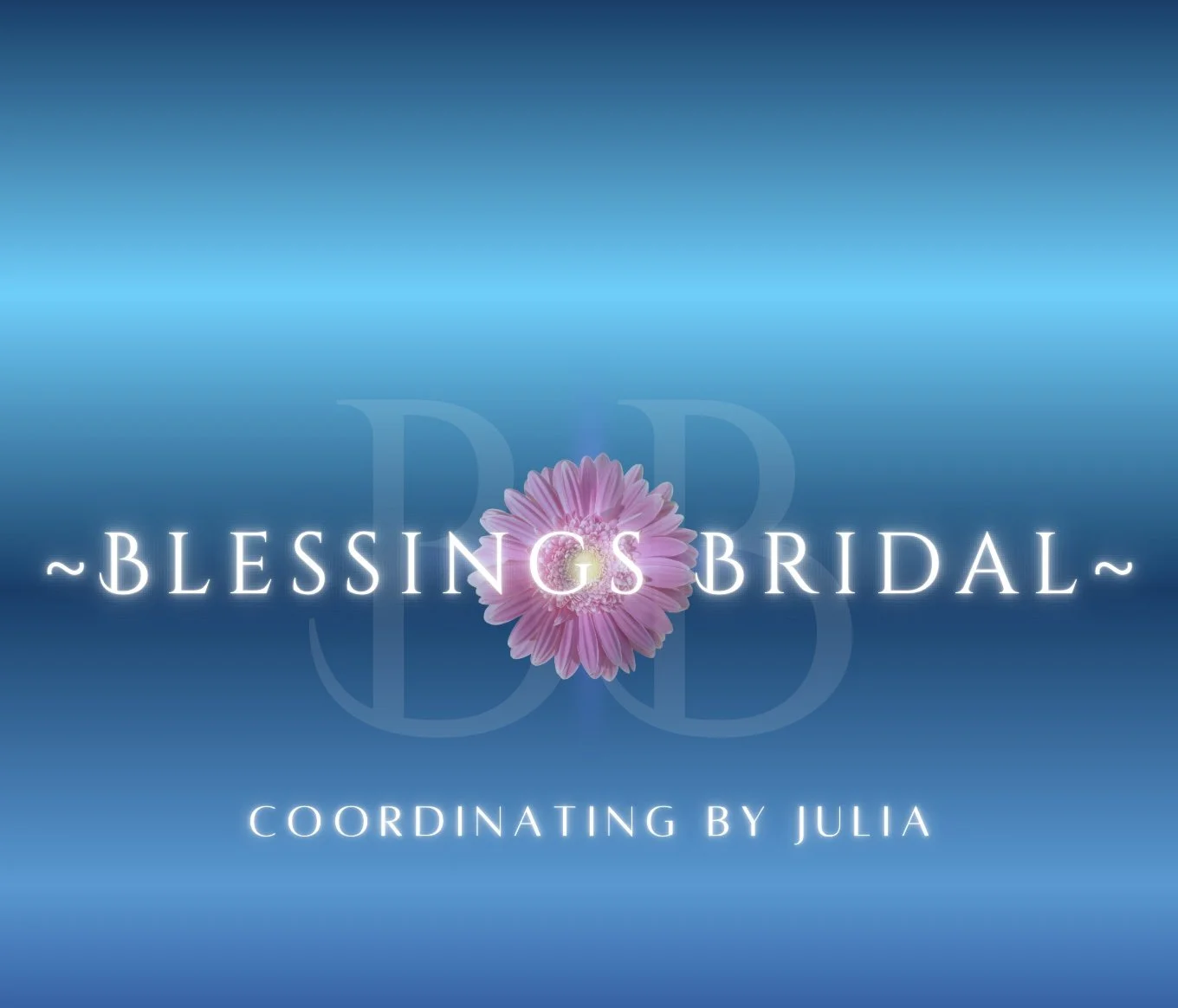 Blessings Bridal Coordinating By Julia 