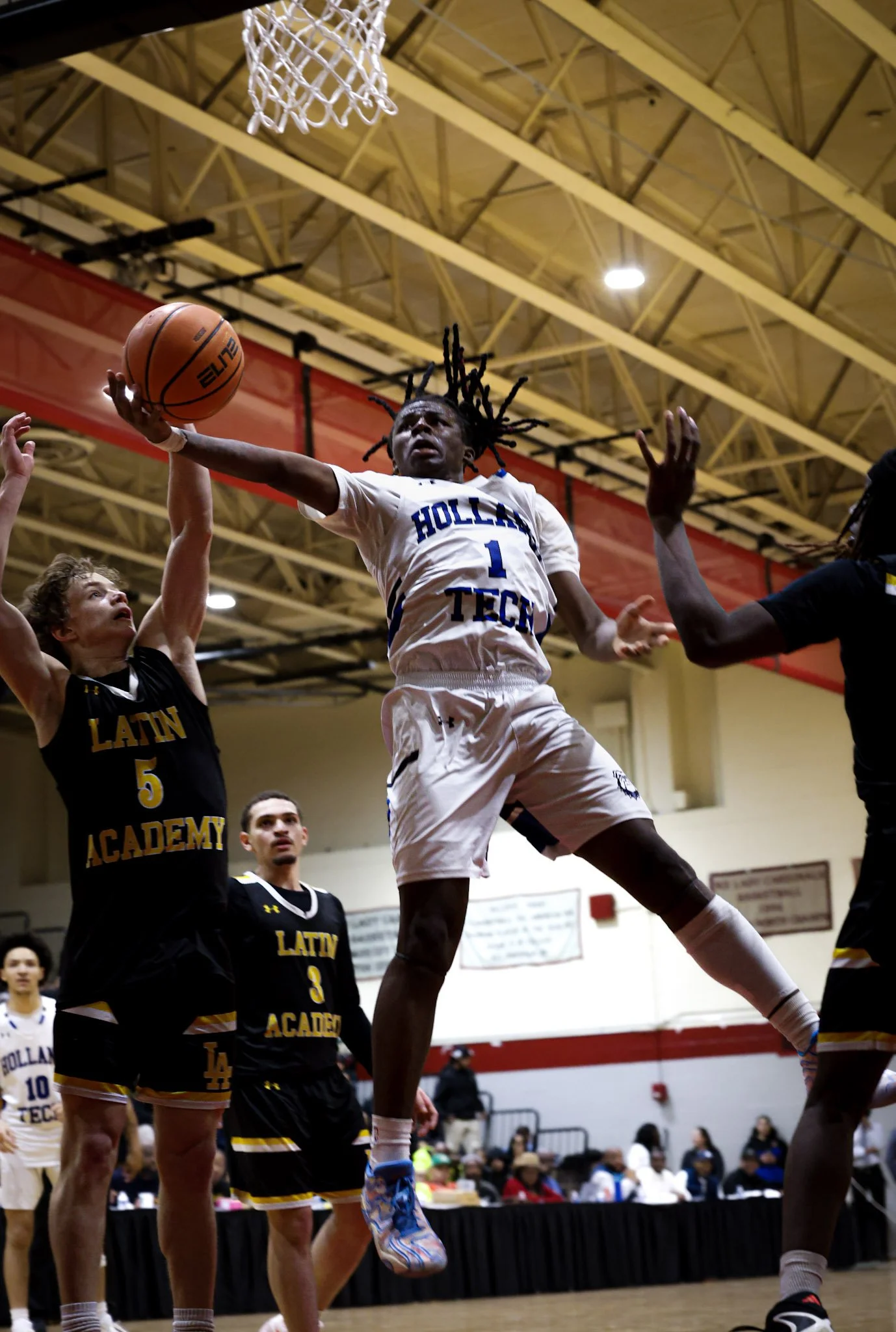 Cinematic Layup made by Holland Tech 