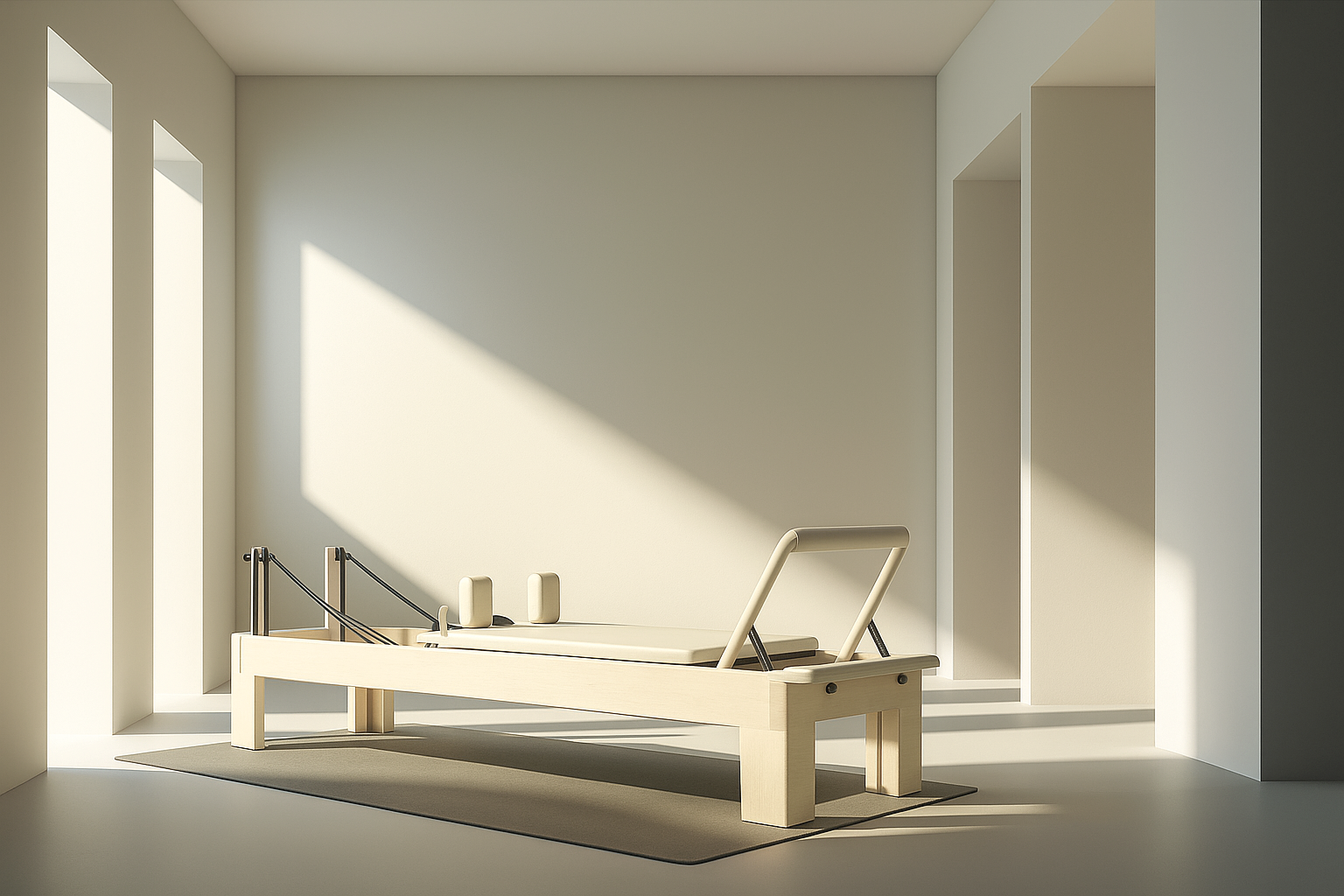 Reformer Pilates