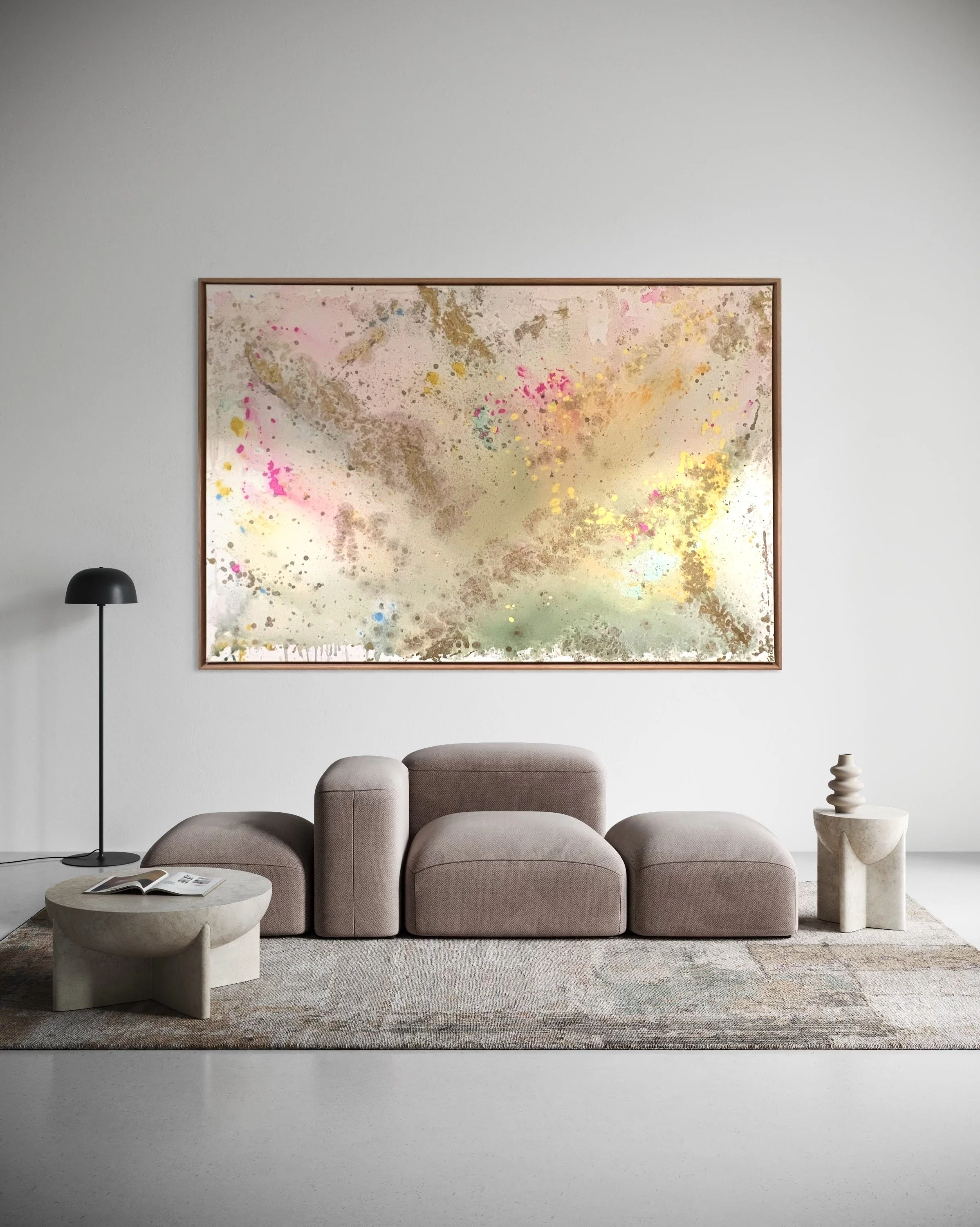 150 x 100 cm | CHF 1390.-