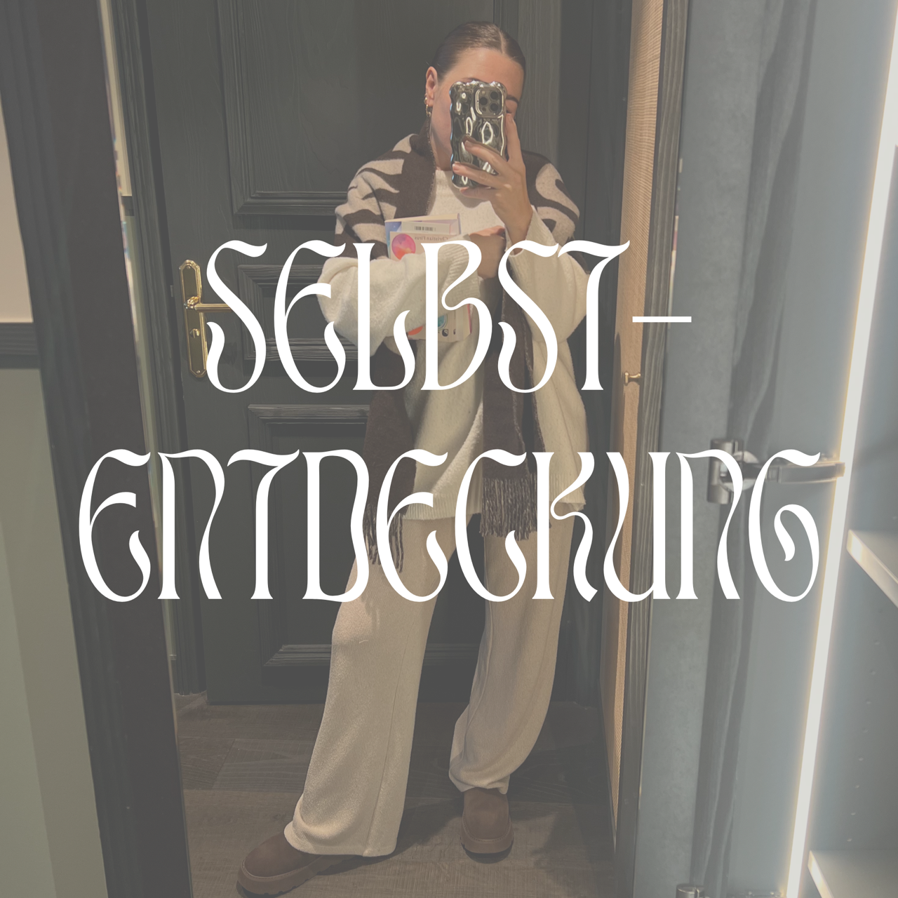 Erst entdecken, dann entwickeln: die Kunst der Rückkehr zur Neugier auf mich selbst.