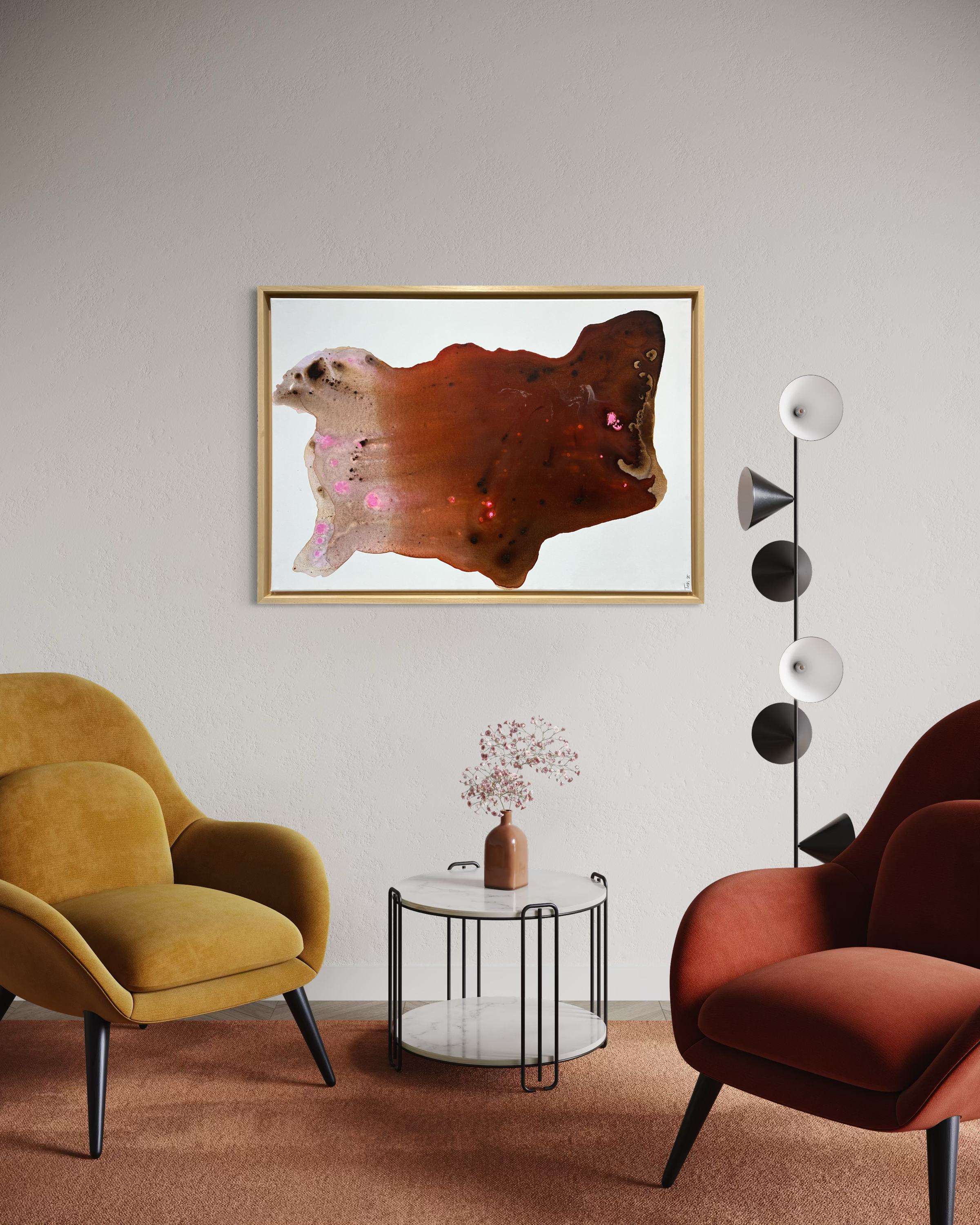 Aktuell an einer anderen Ausstellung | 70 x 100 cm | CHF 590.-