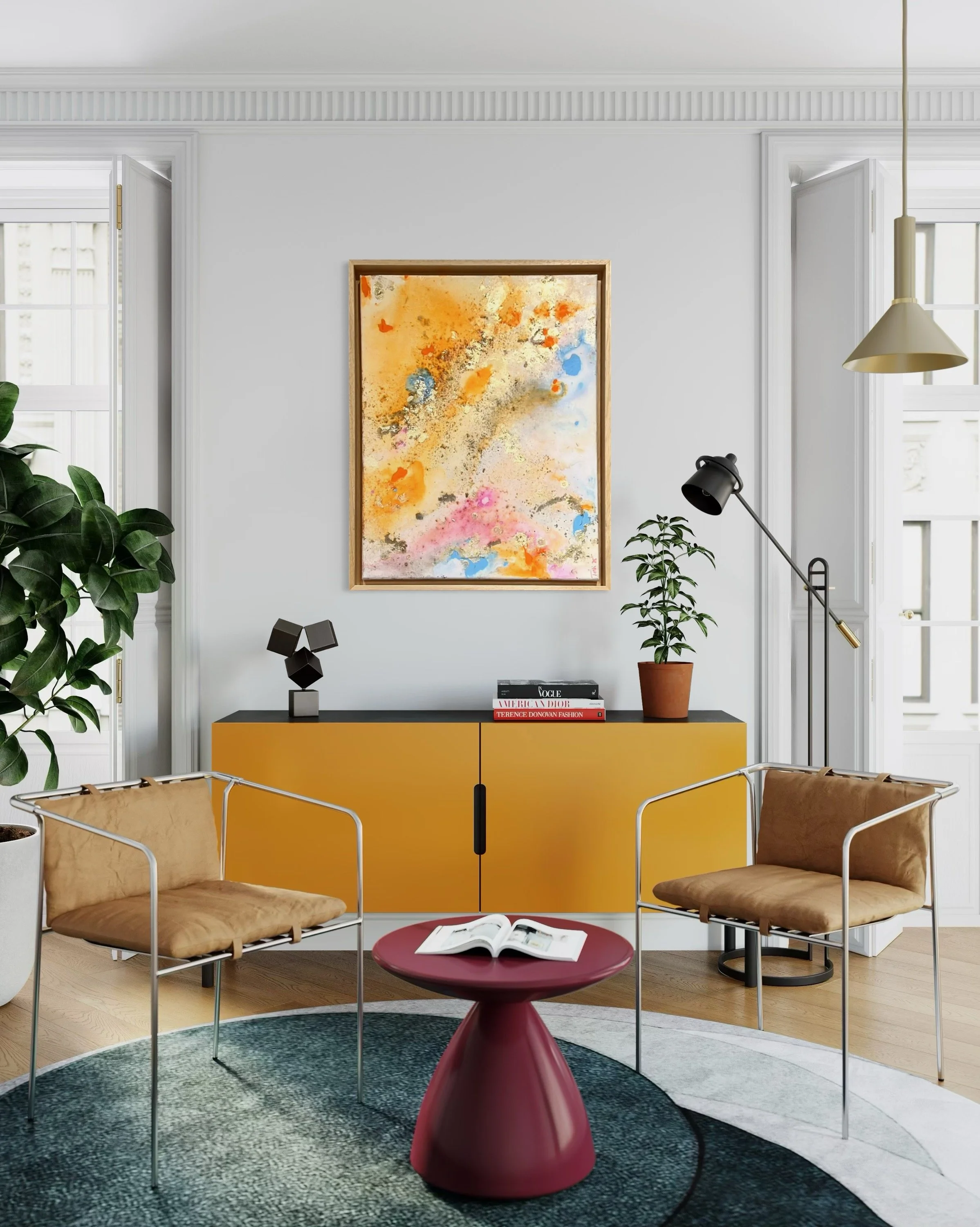 40 x 50 cm | CHF 360.-