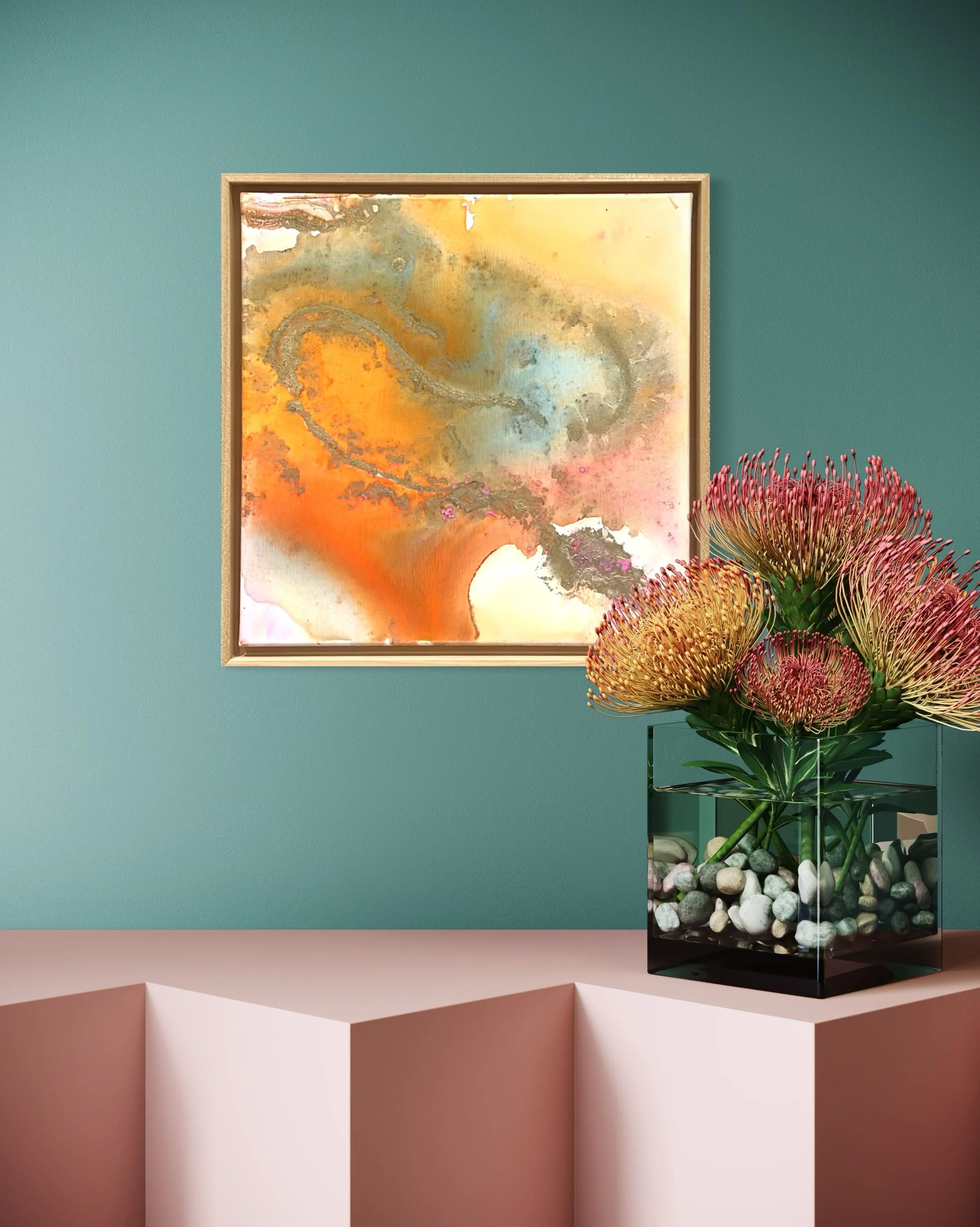 50 x 50 cm | CHF 390.-