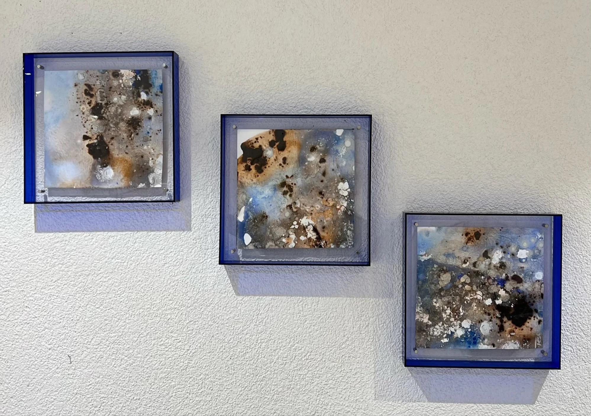 25 x 25 cm | je 120.-