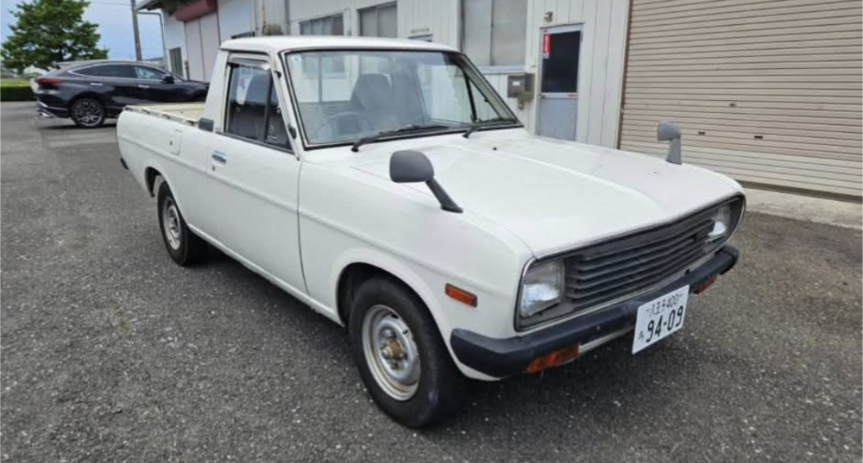 1990 Nissan Sunny Truck