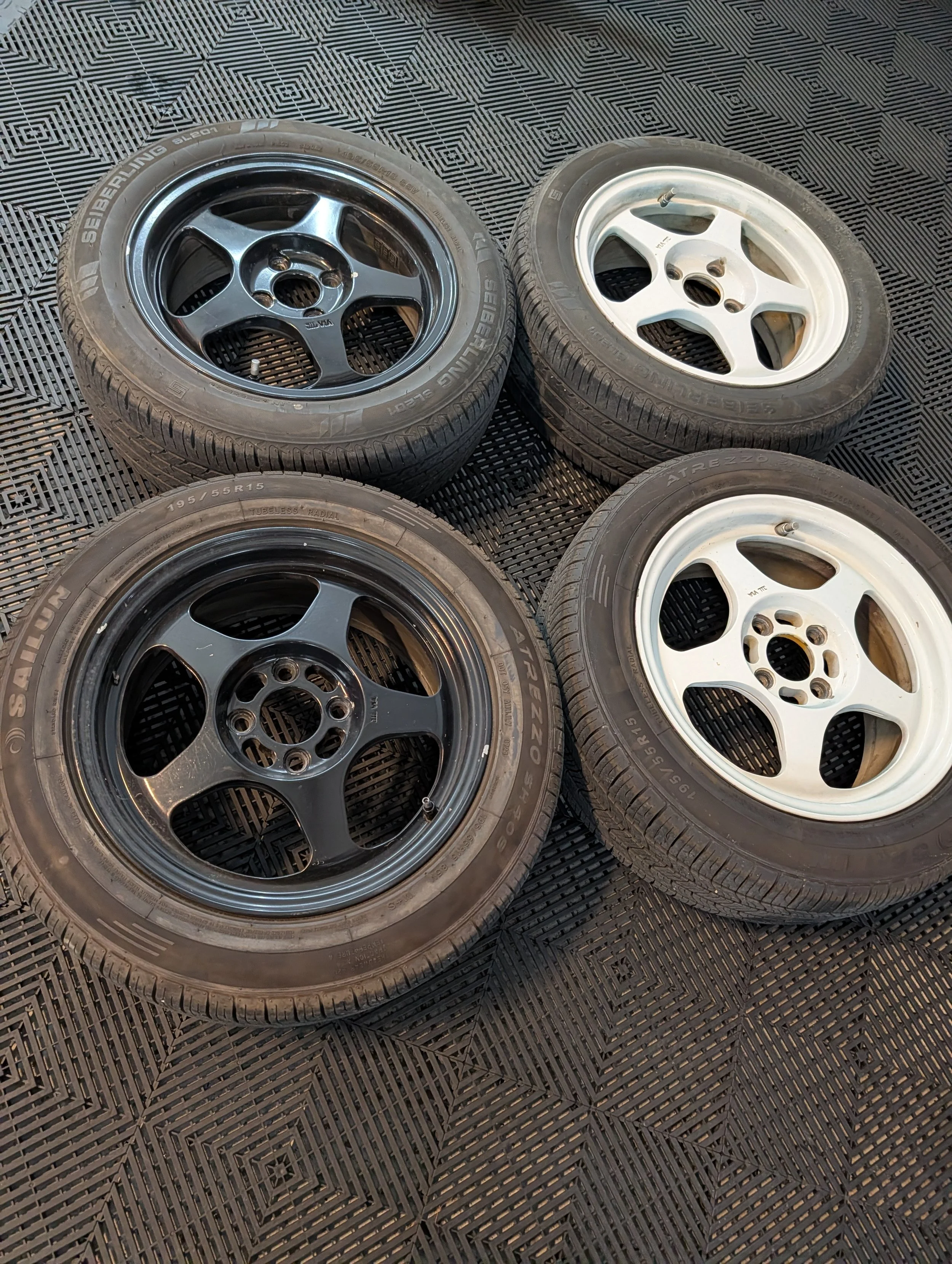 Rota Slipsteam 15" 4x100