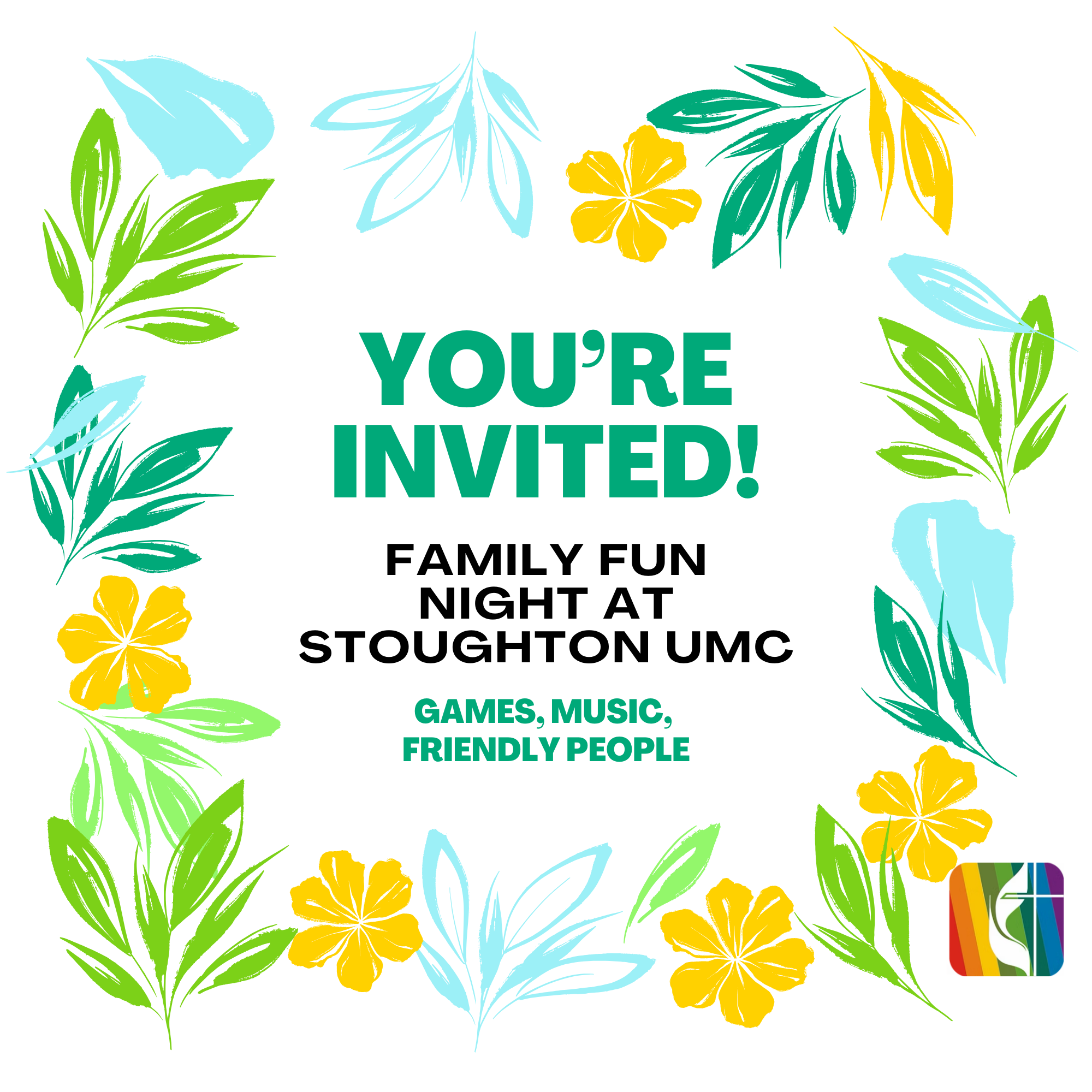 Family Fun Night