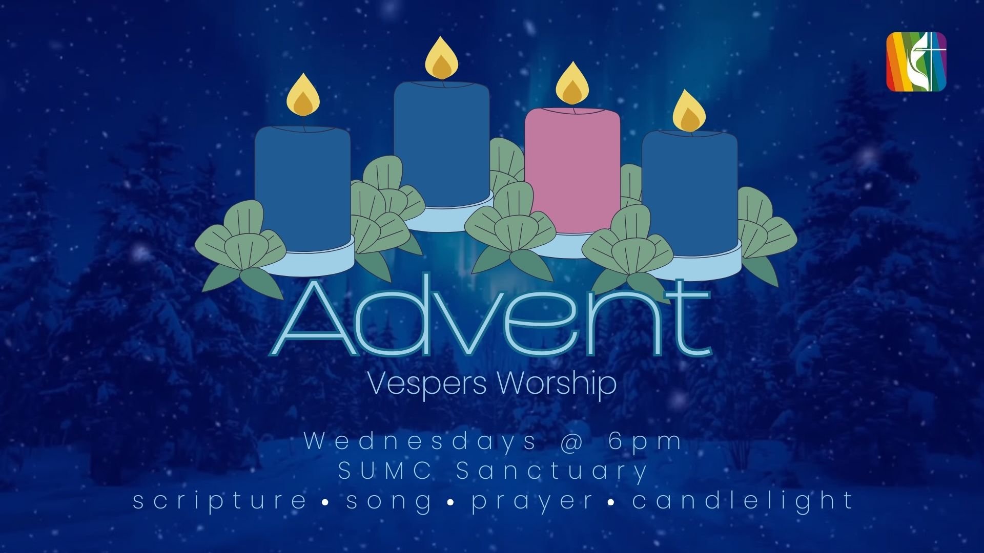 Advent Vespers 3