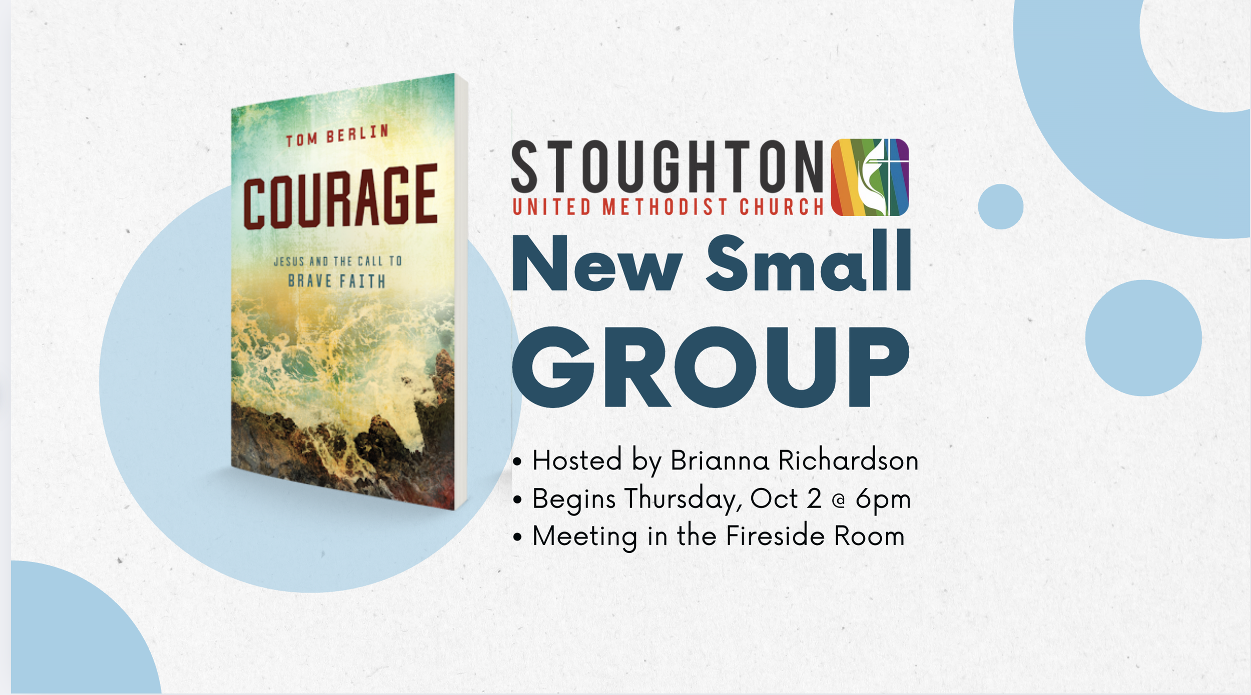 Courage Bible Study