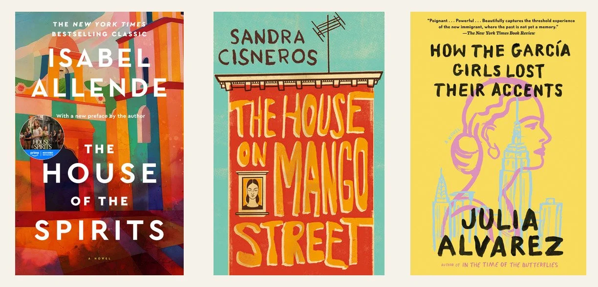 Stories That Carry Home: Celebrating Hispanic Heritage Month