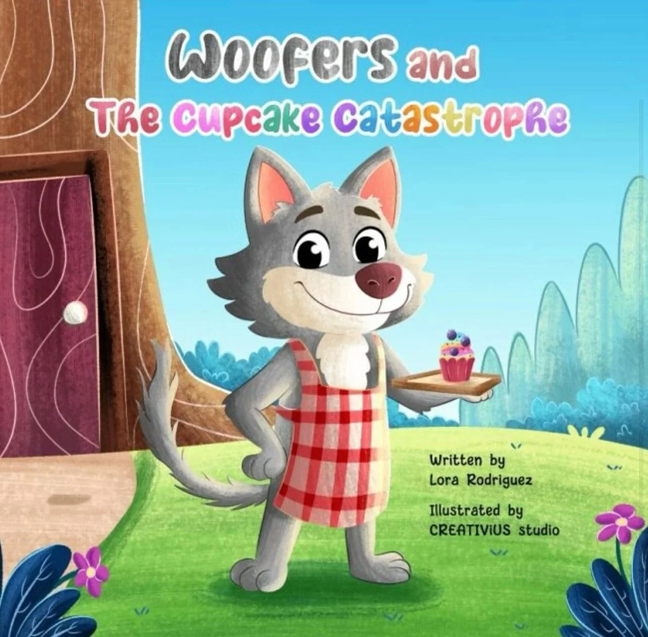 Woofers and The Cupcake Catastrophe