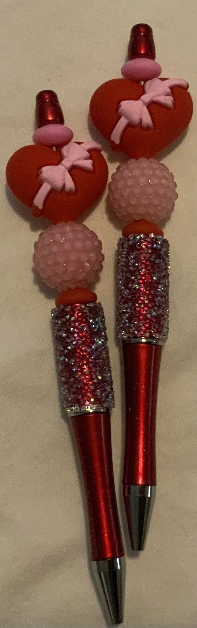 Pink Bow Heart 3D Pen