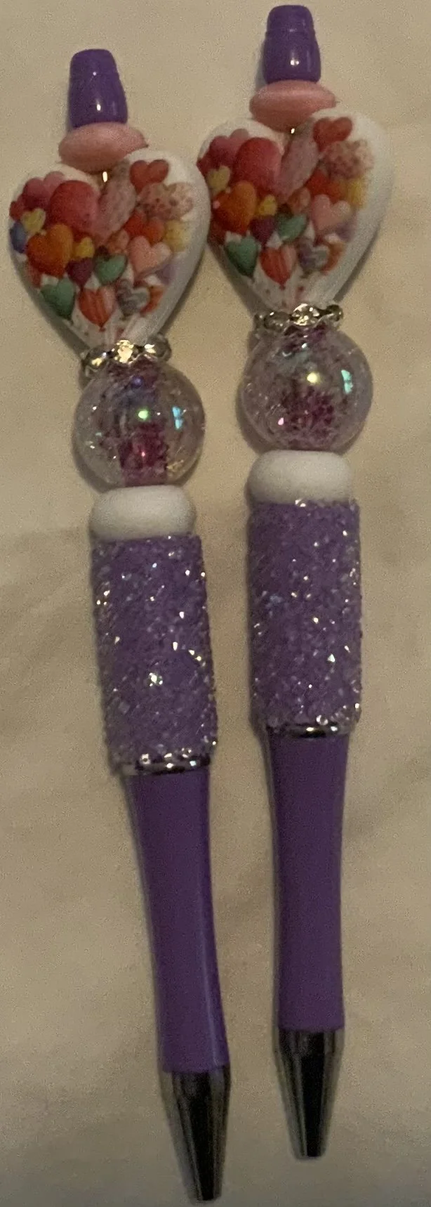 Hearts on Hearts Pen