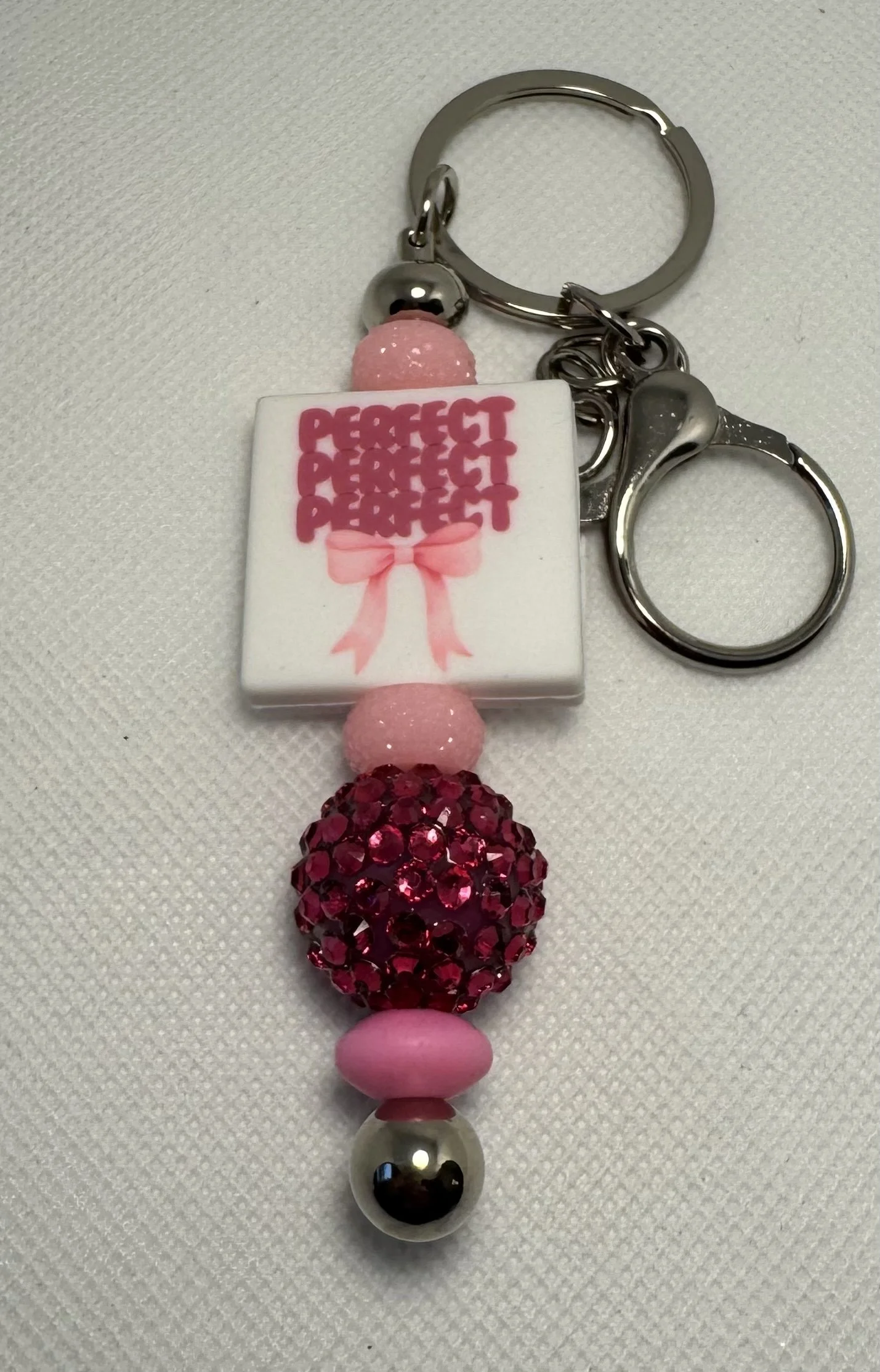 The Perfect Keychain