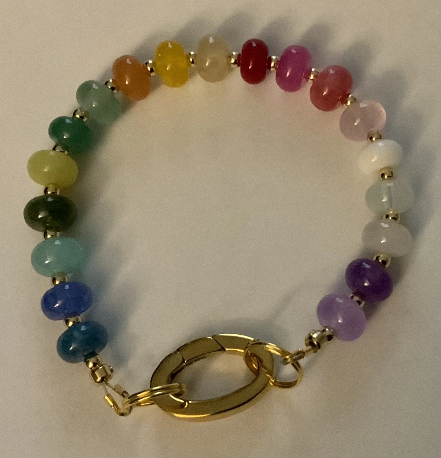 Rainbow Bracelet