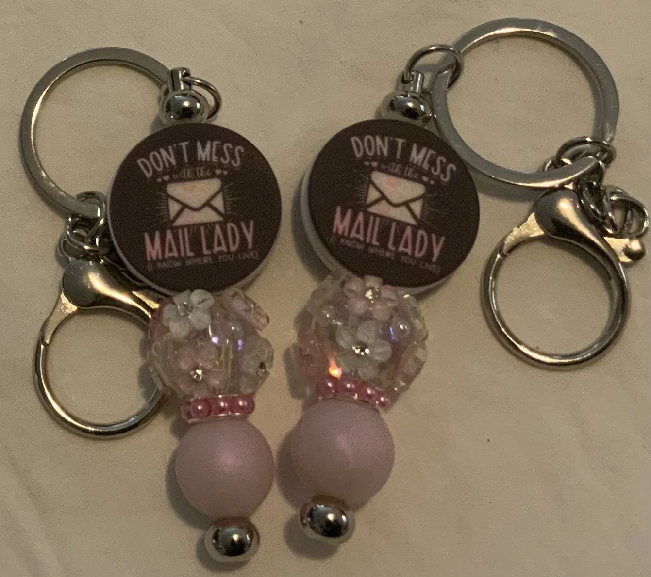 Don't Mess with the Mail Lady