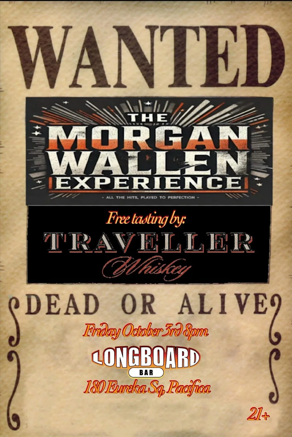 The Morgan Wallen Experience