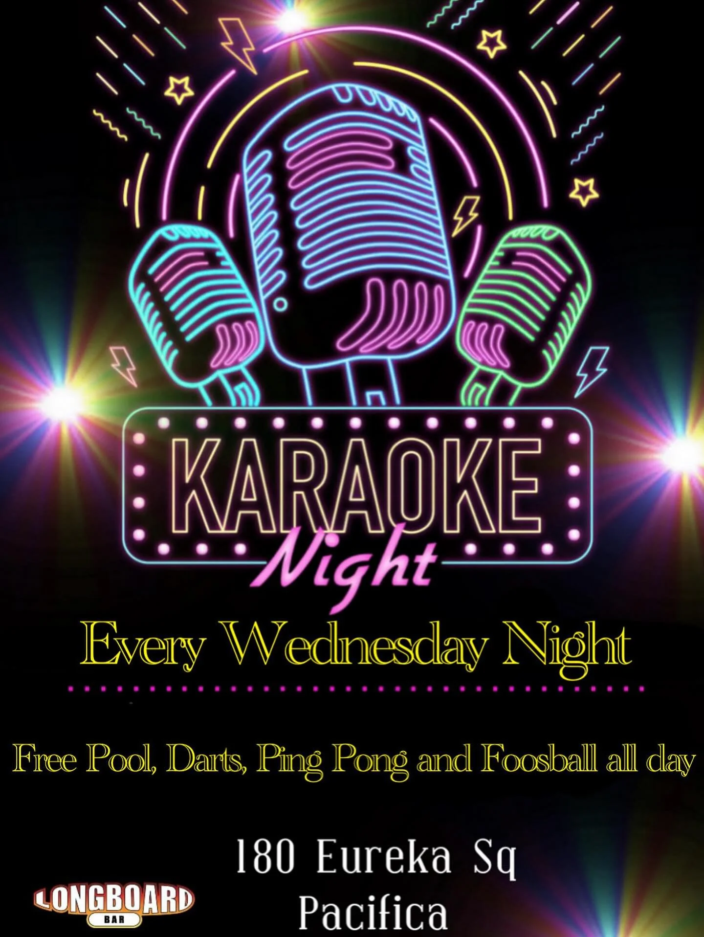 #pacifica #karaoke