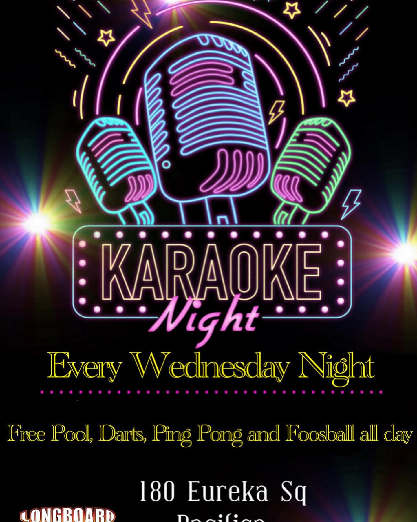 #karaoke #pacifica