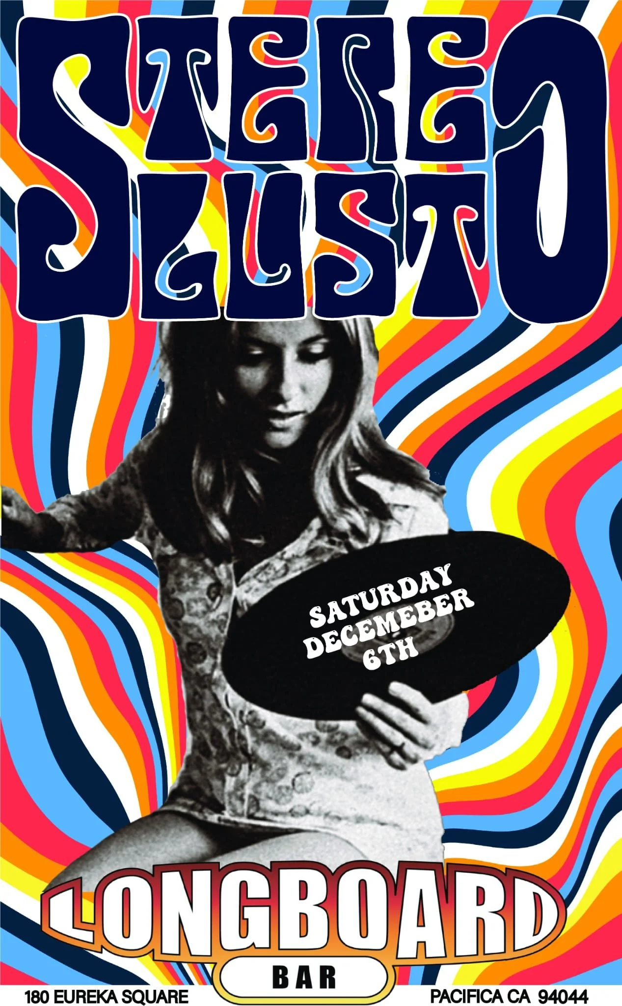 Stereo Lust: Free Show