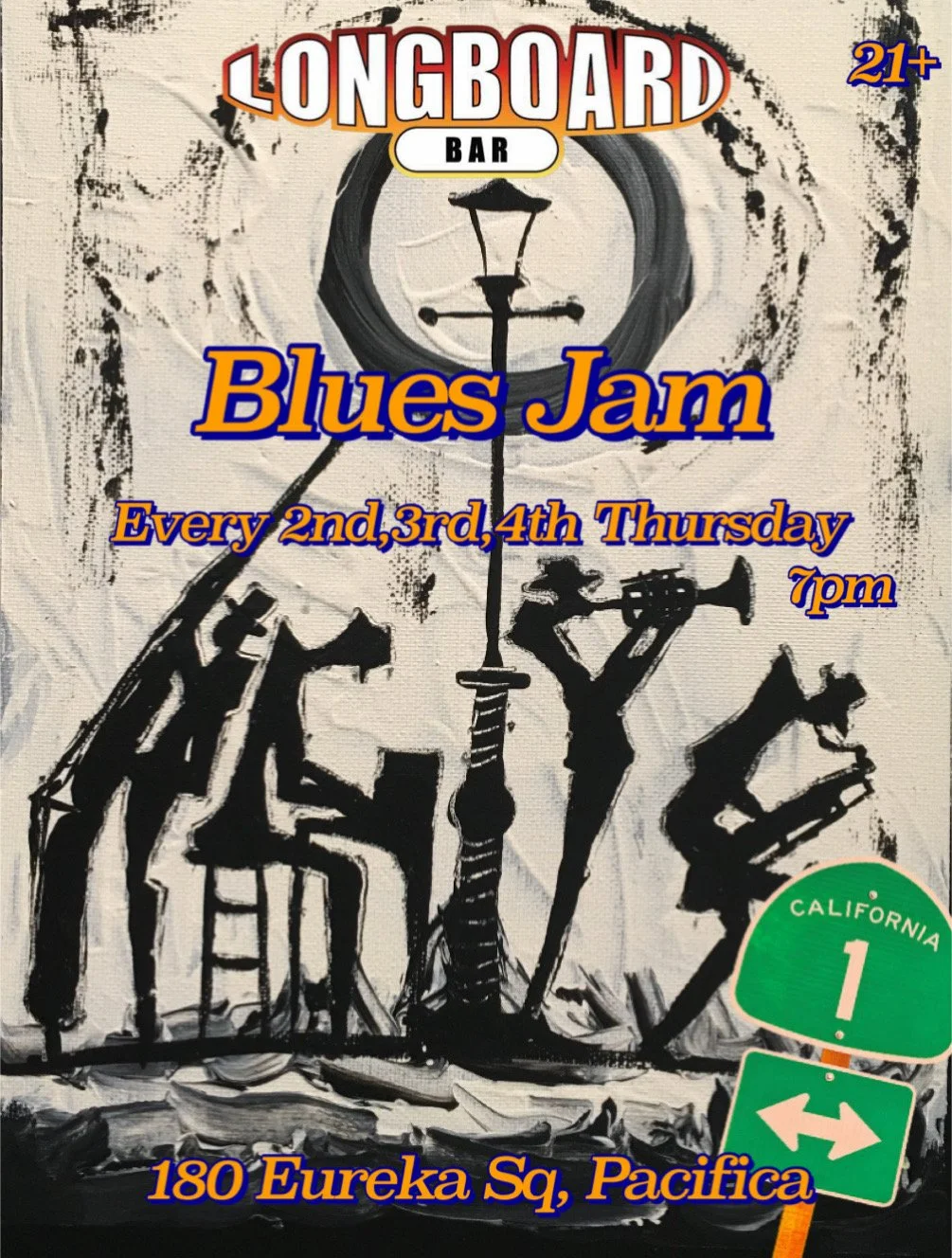 Pro Blues Jam 