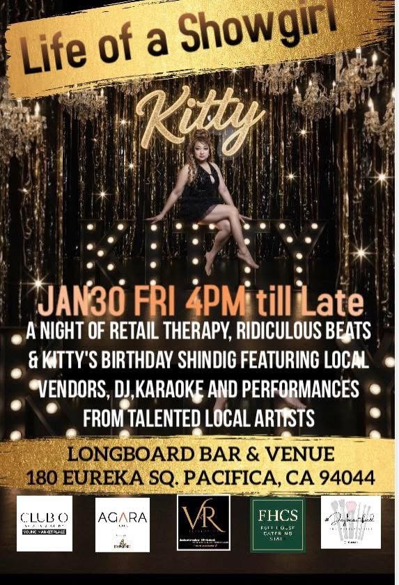 Kitty's Birthday Bash