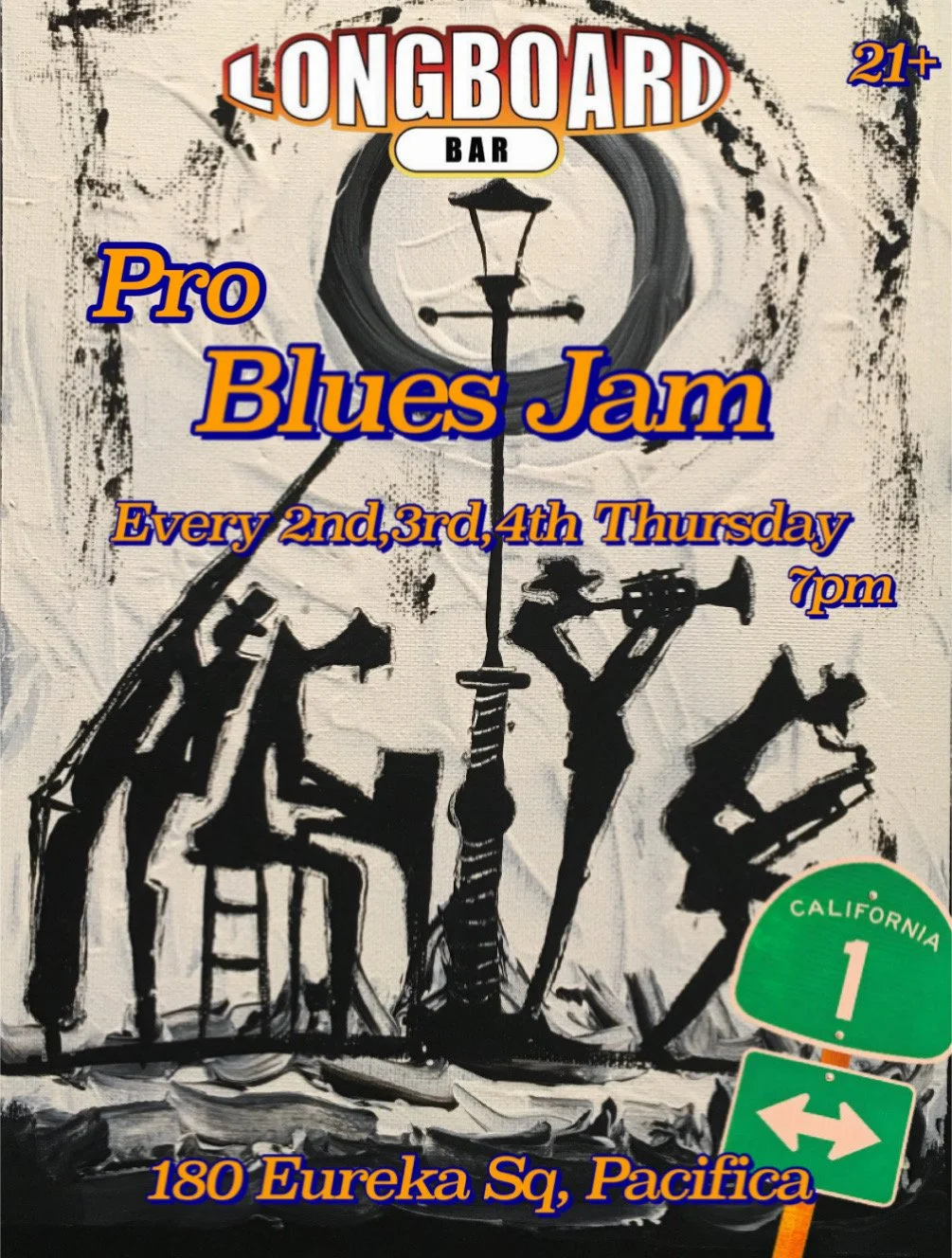 Pro Blues Jam 