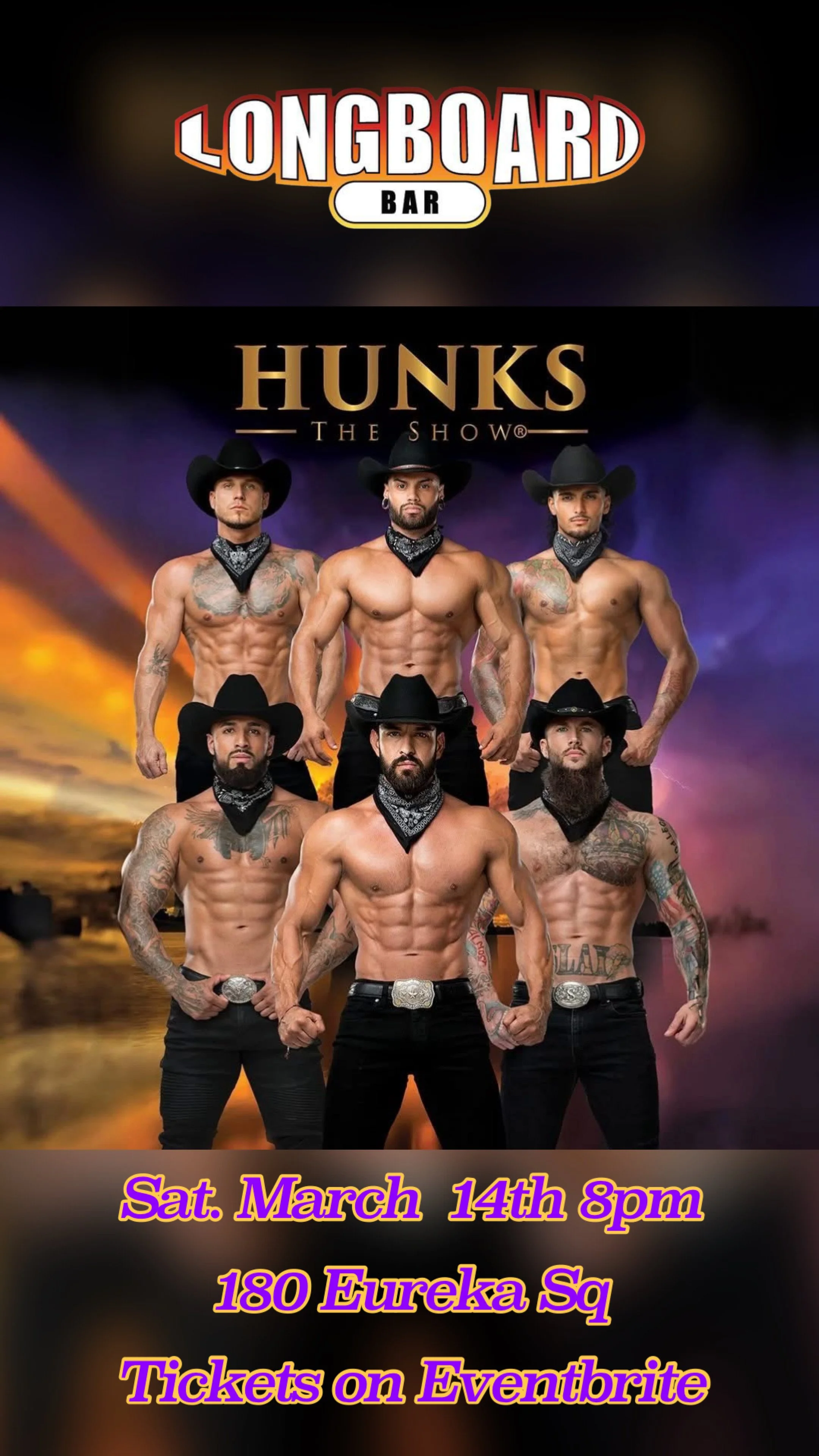 Hunks... 