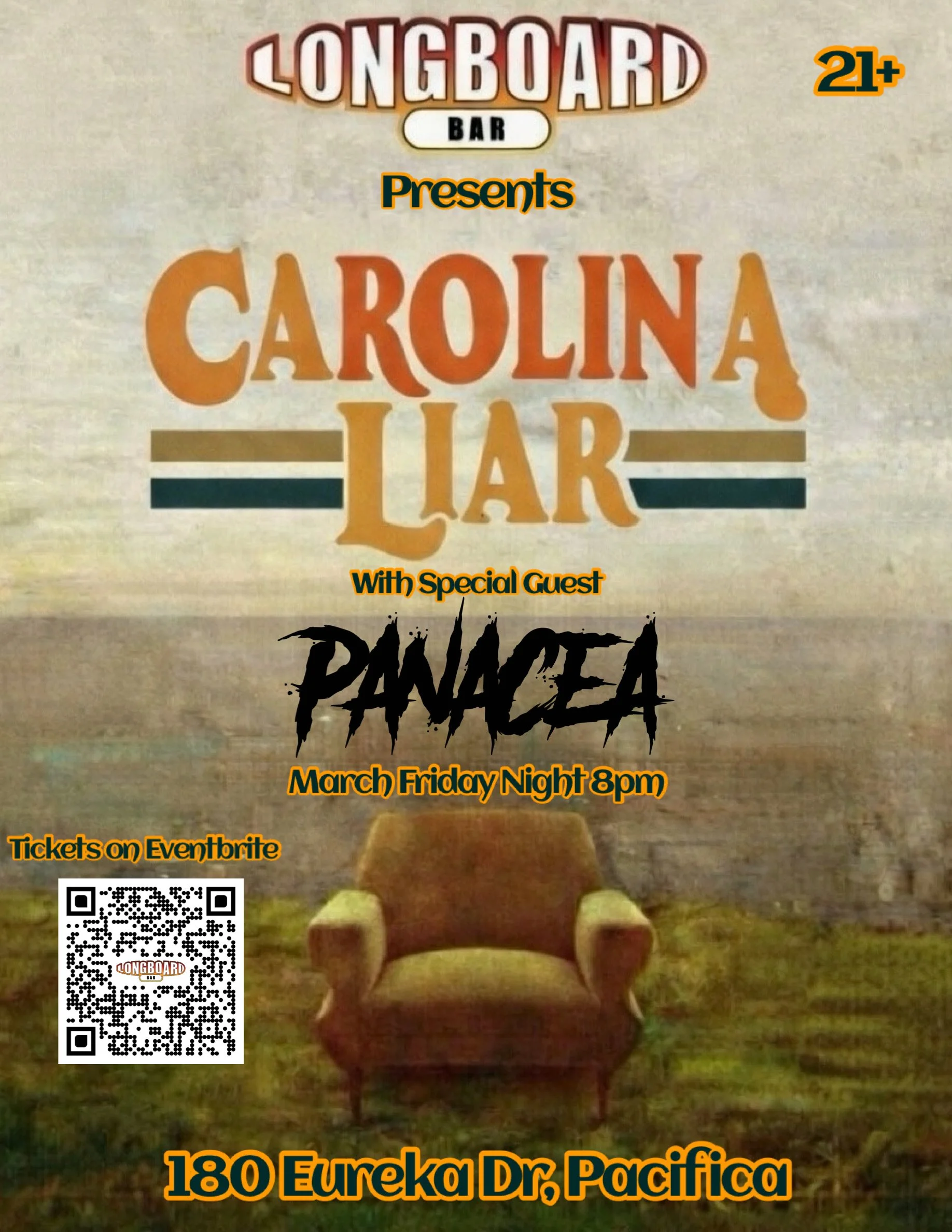 Carolina Liar