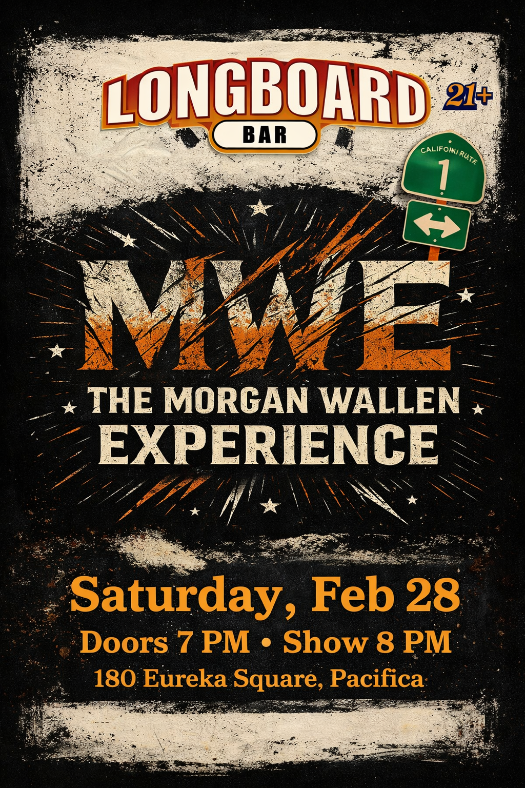 Morgan Wallen Experience 