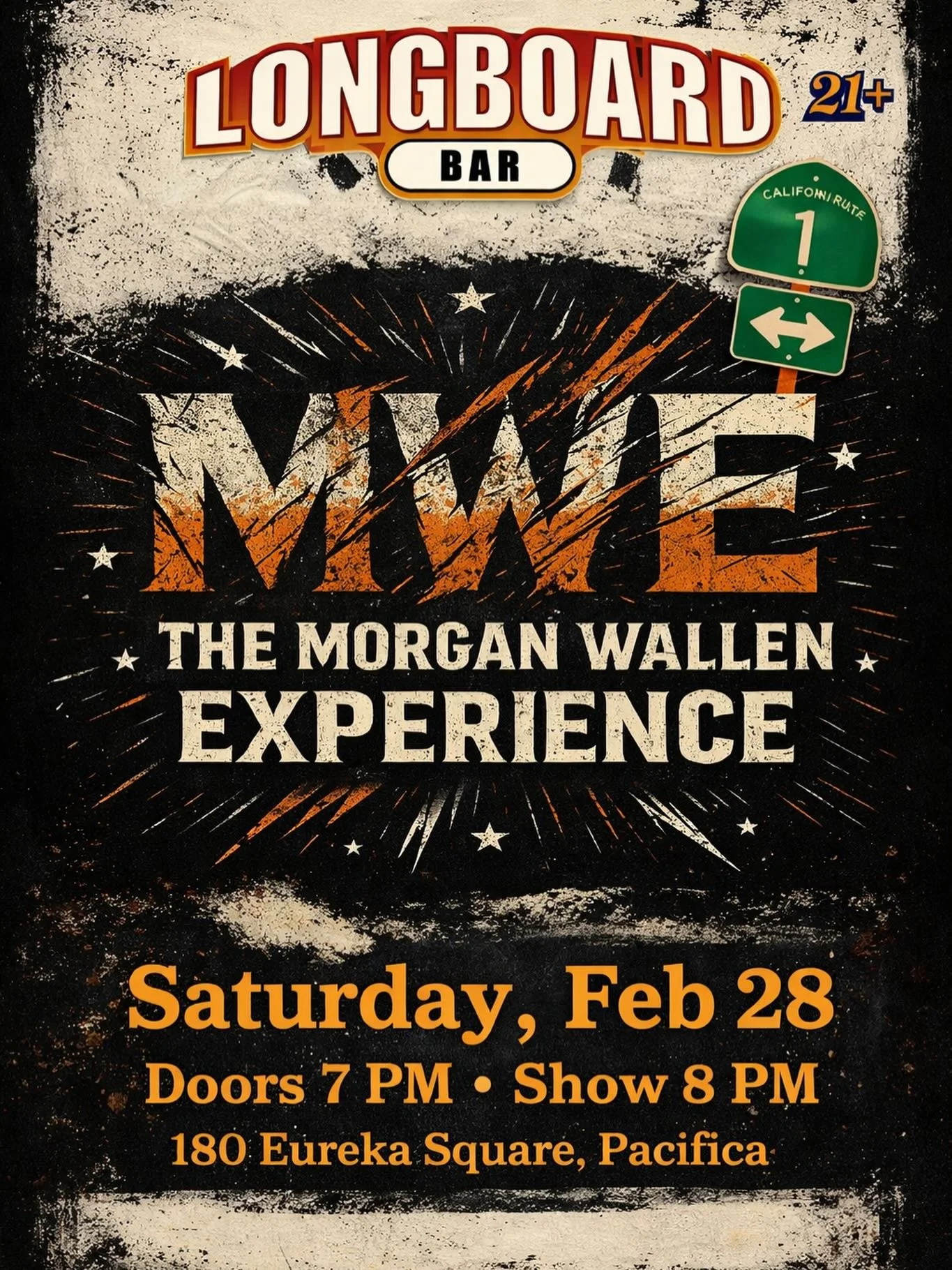#pacifica #countrymusic #morganwallen #livemusic