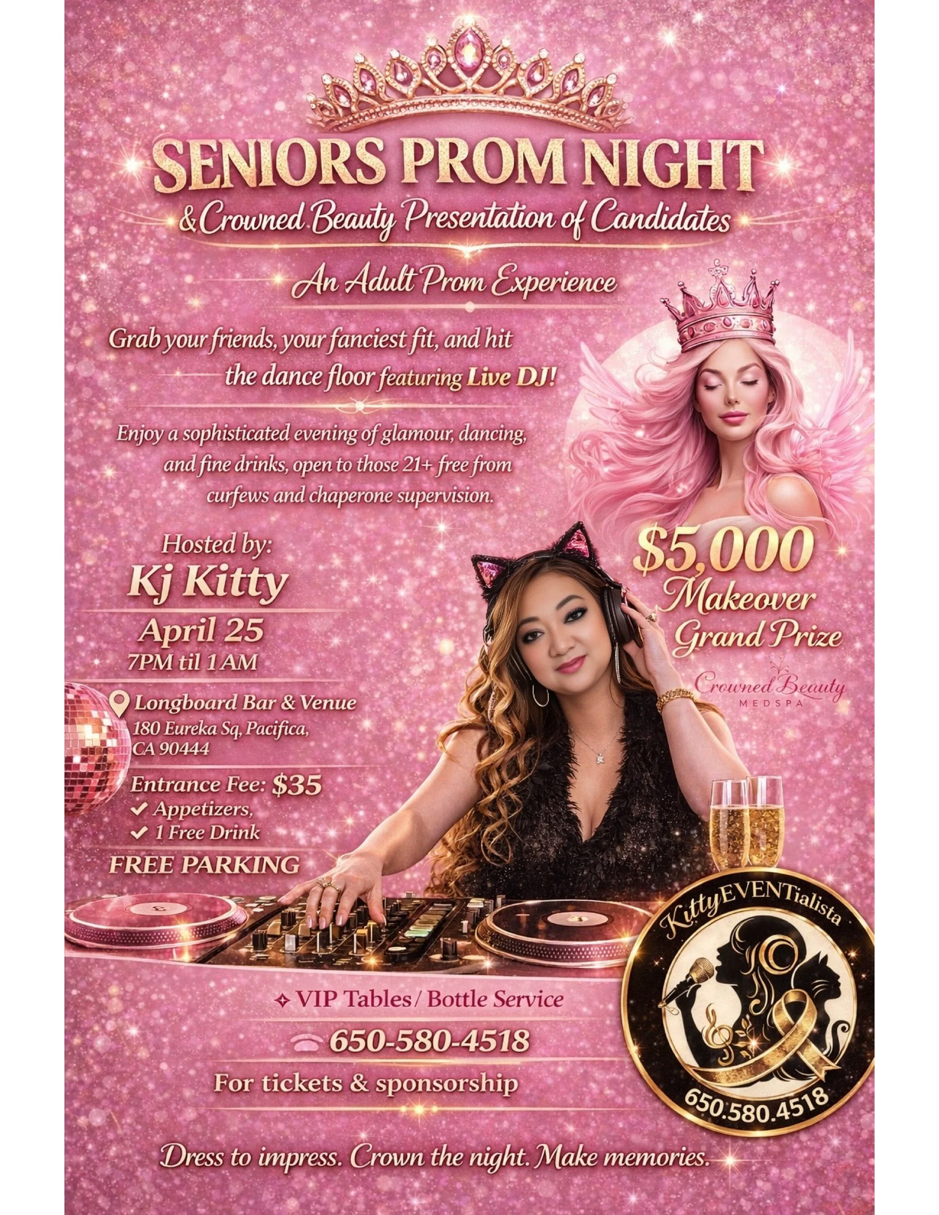 Seniors Prom Night