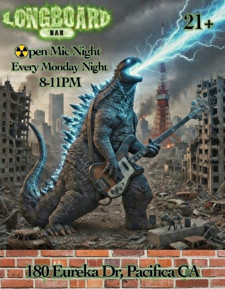 Open Mic Night 