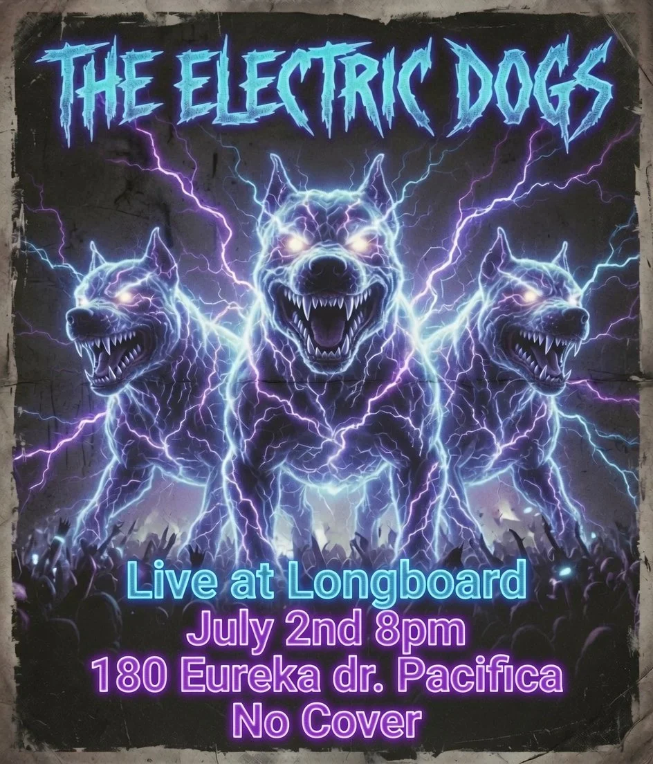 The Electric Dogs - Free Show