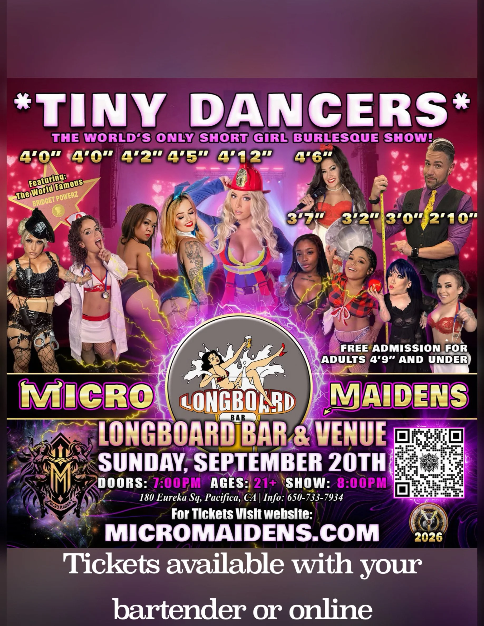 Micro Maidens 