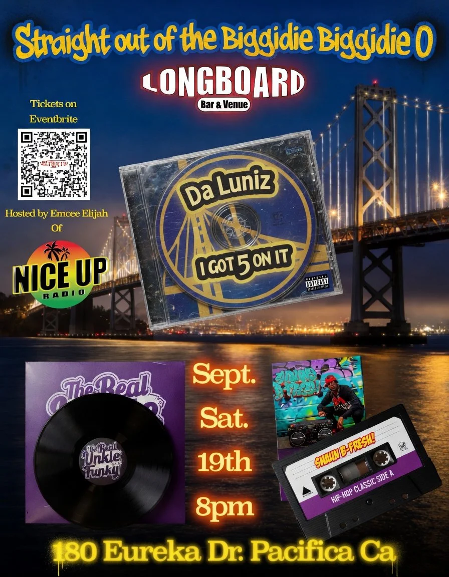 Da Luniz & Special Guest