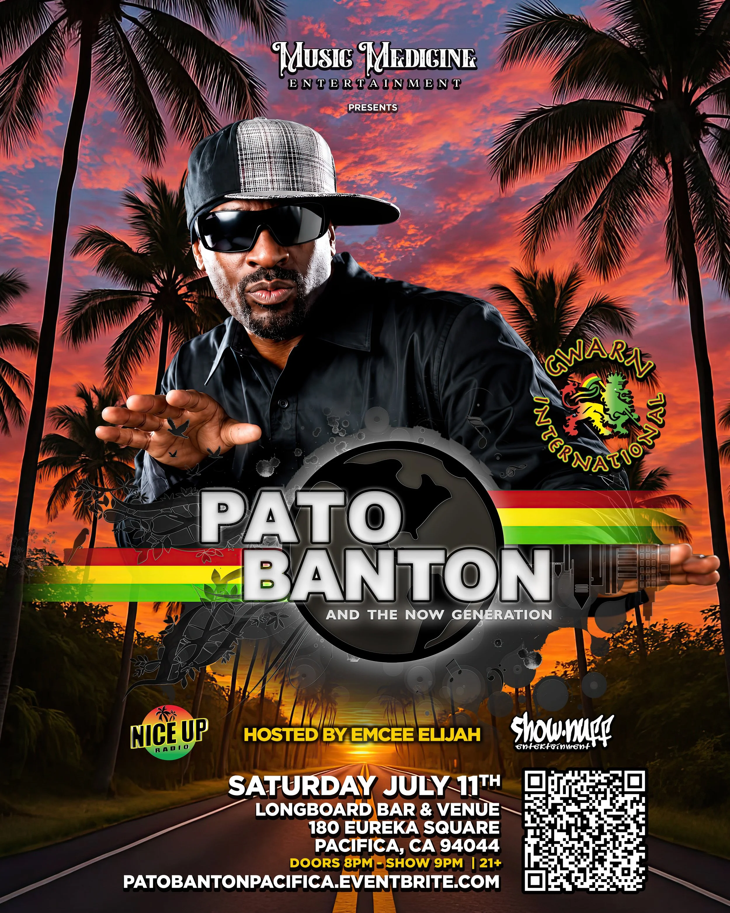 Pato Banton