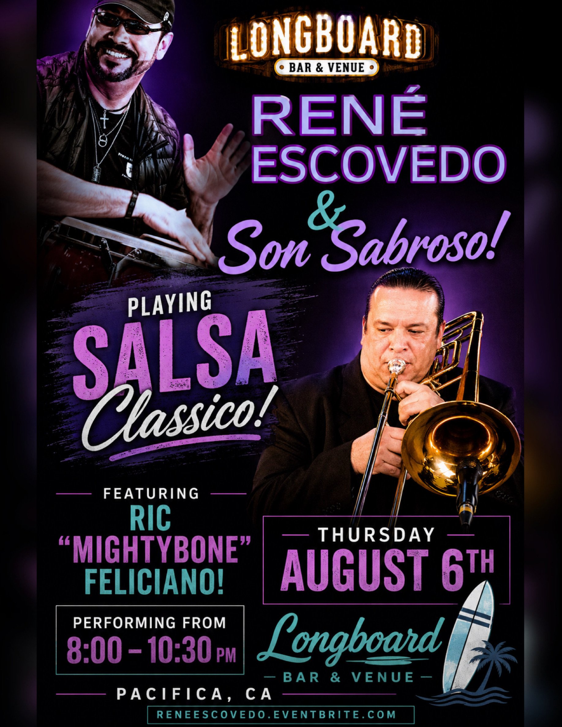Salsa Night With Live Band