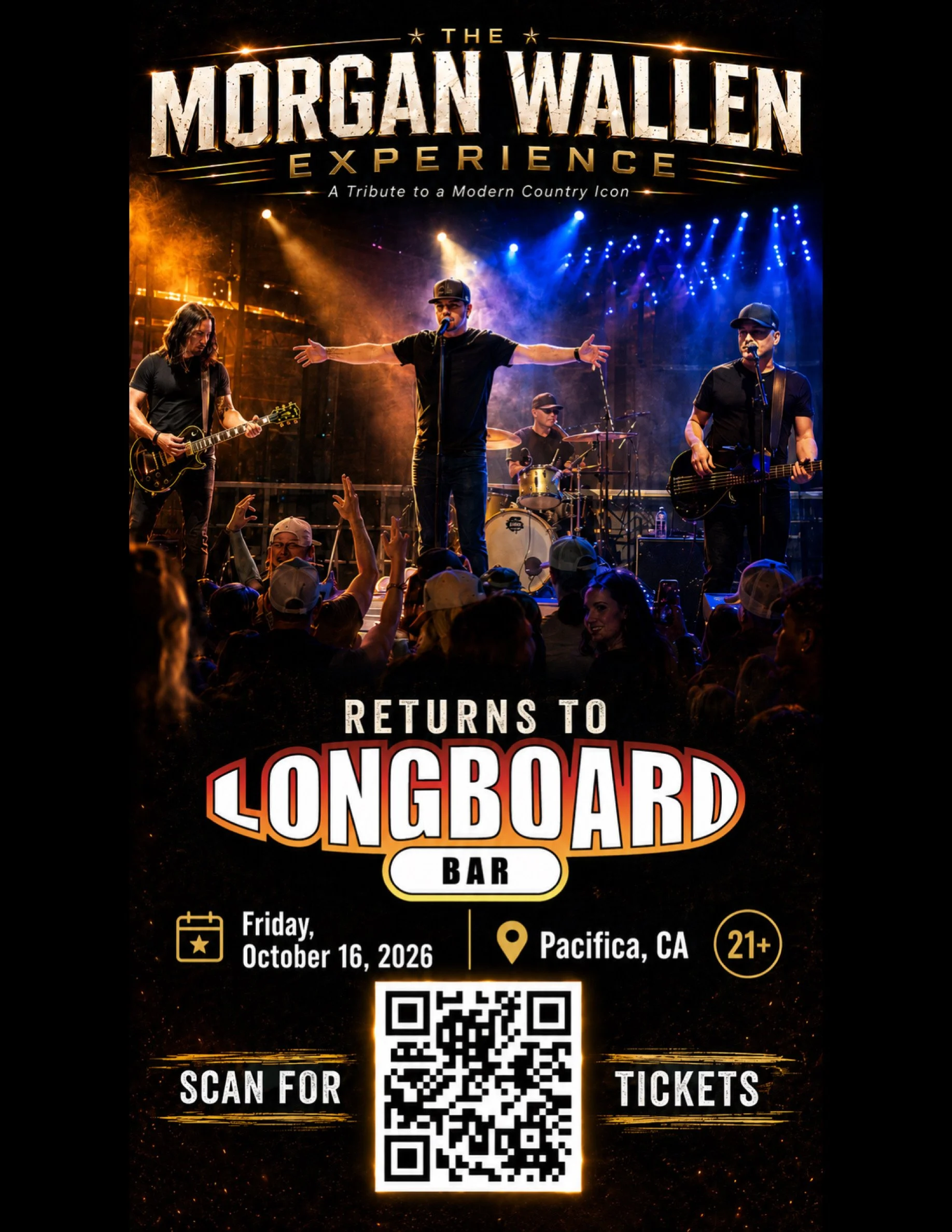 The Morgan Wallen Experience 