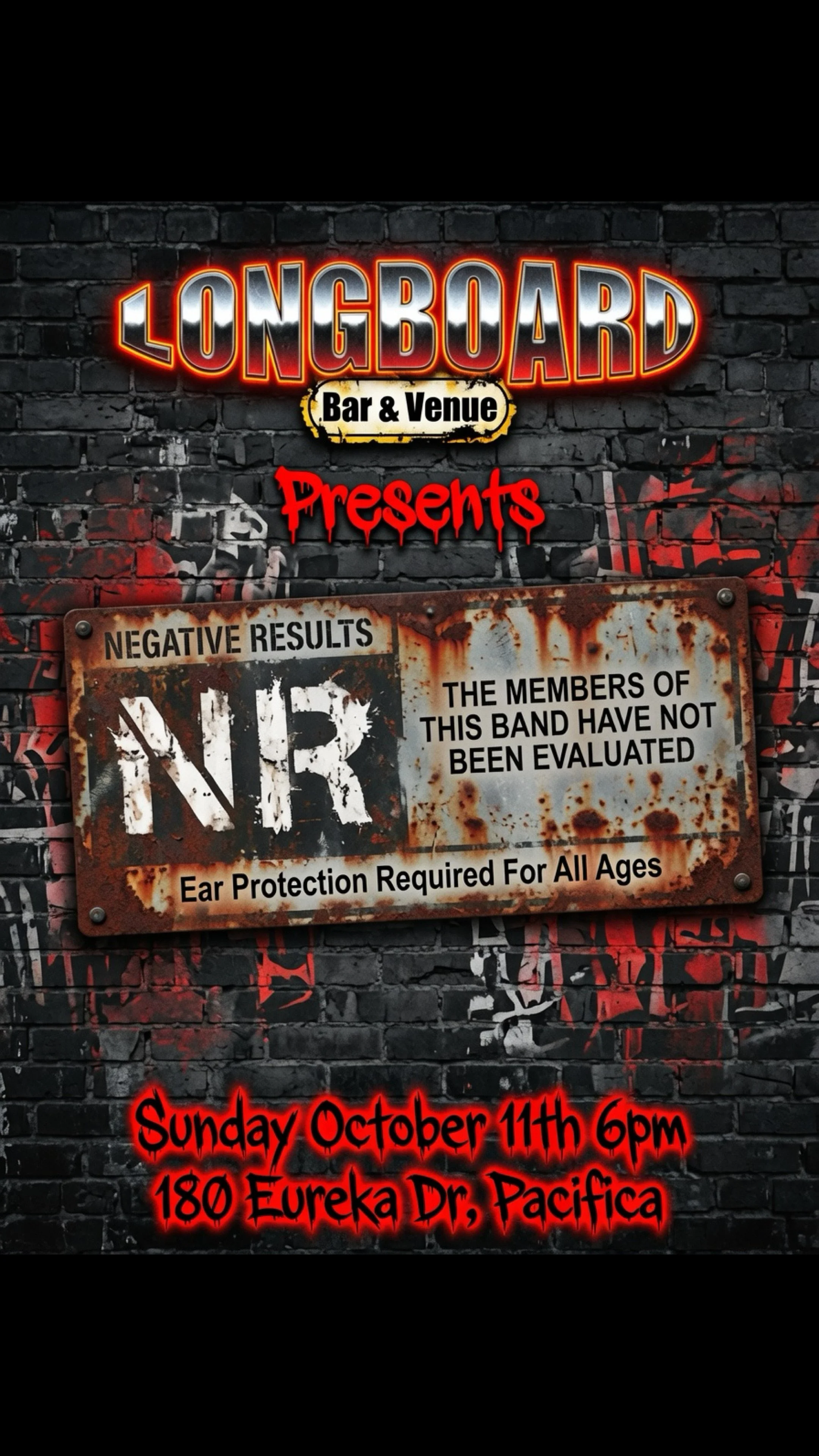 Negative Results Free Show