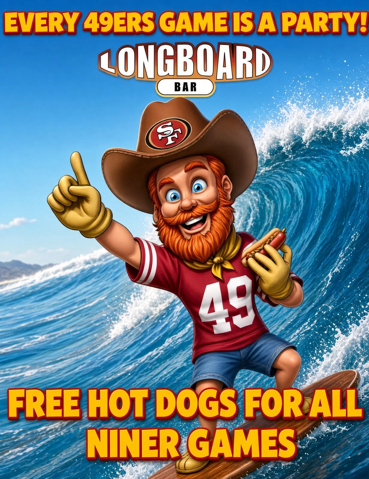 Niners Football 