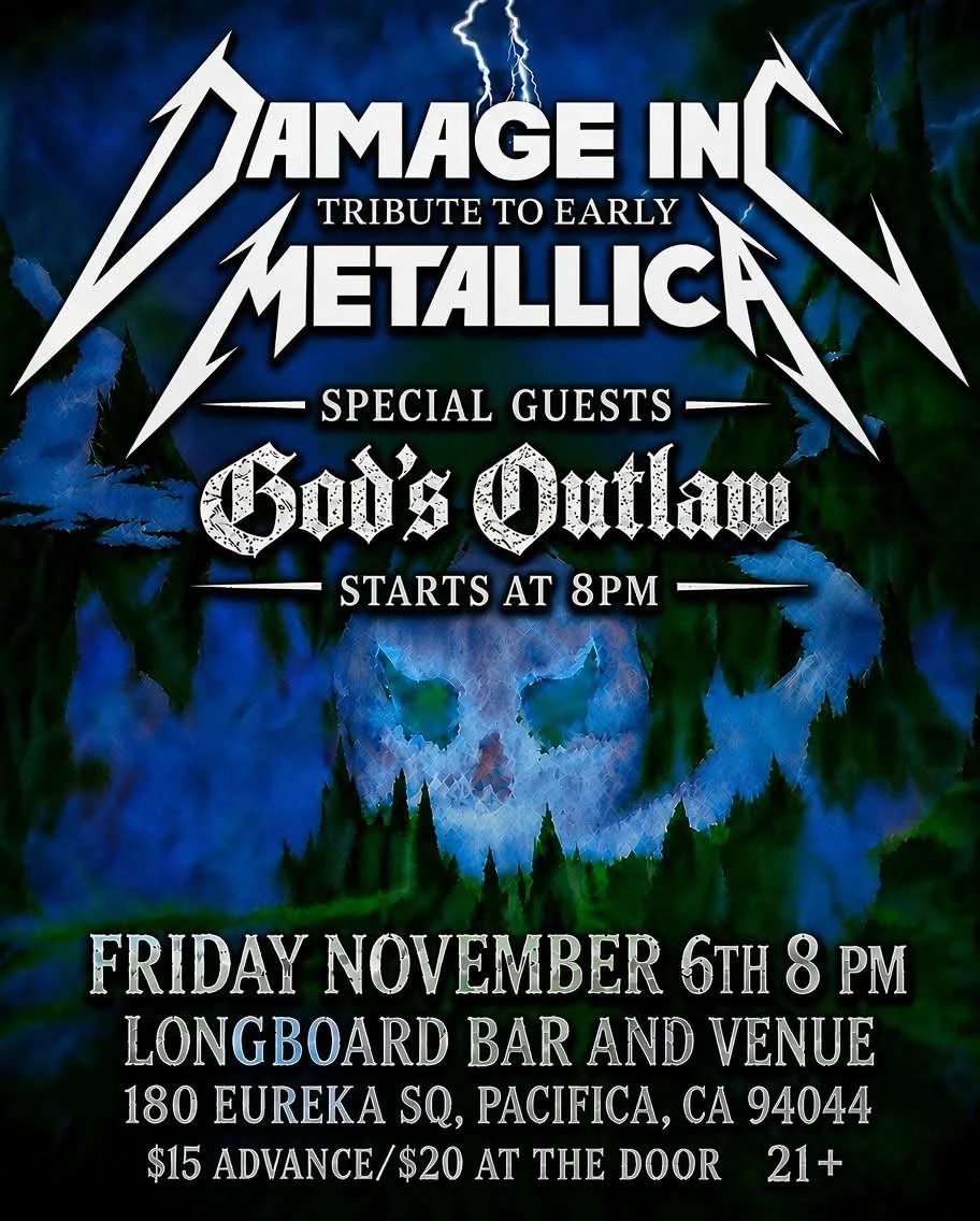 Damage Inc: Metallica Tribute